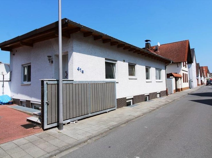 Objekt 767: Gepflegtes Einfamilienhaus in zentraler Lage von Crumstadt